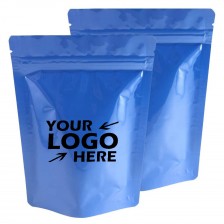 Glossy Aluminum Standup Bags